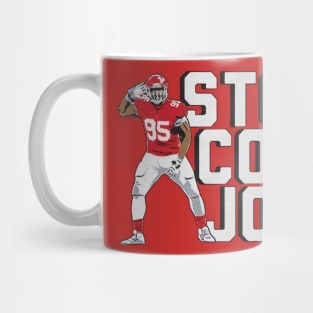 Chris Jones Stone Cold Mug